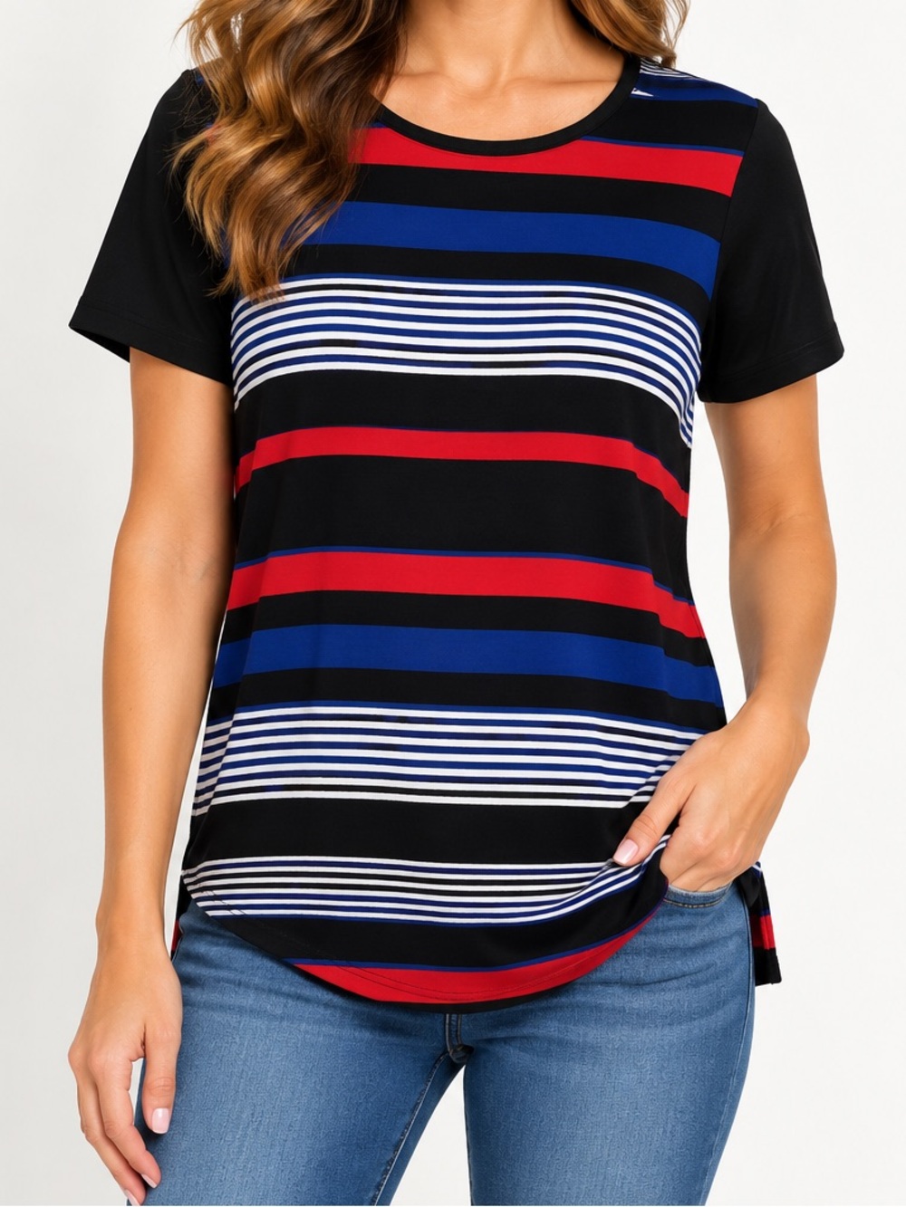 Chaus New York Top